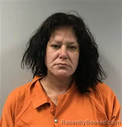 Mugshot of Erin Malia Cobb booked in Haywood County, North Carolina on June 14, 2026