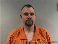 Mugshot of James Ryan Phillips