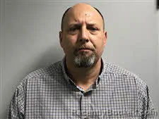 Mugshot of Charles Anthony Barnette booked in Haywood County, North Carolina on March 17, 2026