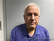 Mugshot of Keith Aldon Paul booked in Haywood County, North Carolina on August 17, 2026