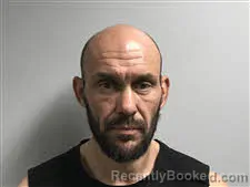 Mugshot of Bradley Joseph Phelps