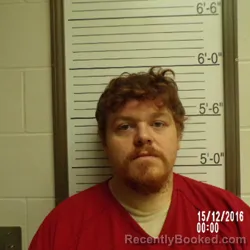 Mugshot of Travis Wayne Hagan