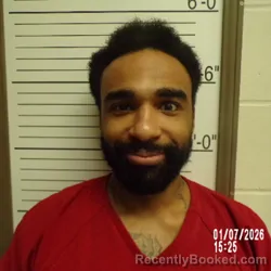 Mugshot of Jaison Anthony Simpson