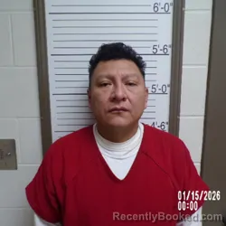 Mugshot of Alberto Rodriguez-Adorno