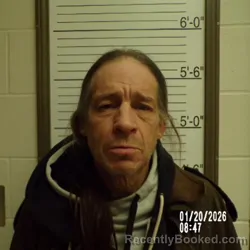 Mugshot of Ryan Lee Shipley