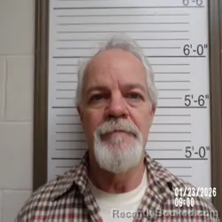 Mugshot of Chris Alan Shuster