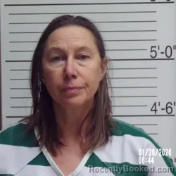 Mugshot of Ruth Ann Loveless