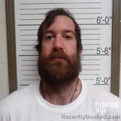 Mugshot of Robert B Bay