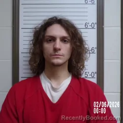 Mugshot of Christian Robert Crone