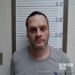 Mugshot of Zachary Richard Webster