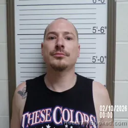 Mugshot of Philip Nicholas Irwin