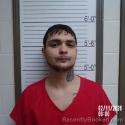 Mugshot of Jalen Lee Villarreal