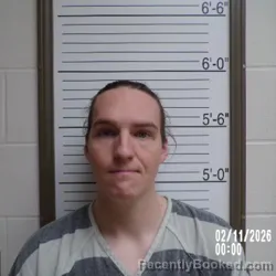 Mugshot of Benjamin Brace Rutledge