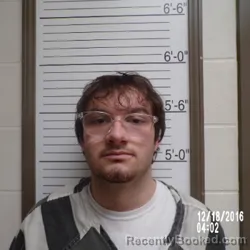 Mugshot of Isaiah Matthew Keener