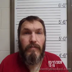 Mugshot of Shawn Andrew Dewey