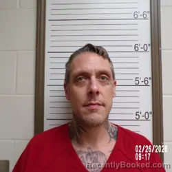 Mugshot of Timothy J. C. Brady