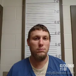 Mugshot of Anthony William Edwards