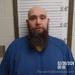 Mugshot of Brian Lee Thomas Dickey