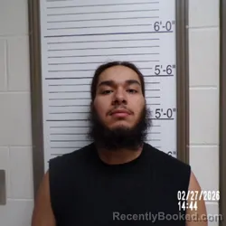 Mugshot of Jesiah Lee Quirino