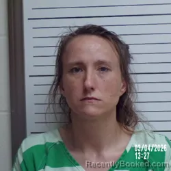 Mugshot of Nichole Marie Jozsa