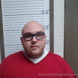 Mugshot of Chance Harold Anderson