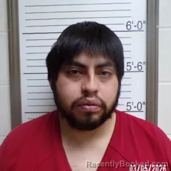 Mugshot of Alexis Mora