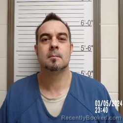 Mugshot of Bryan David Willment