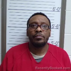 Mugshot of Brian Avery Jones booked in Brown County, Indiana on April 2, 2026