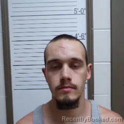 Mugshot of Joseph John Reimer booked in Brown County, Indiana on April 4, 2026