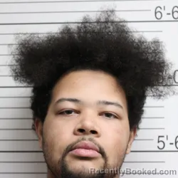 Mugshot of Kevin Alexander Quail booked in Brown County, Indiana on July 28, 2026