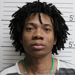 Mugshot of Devon Tyrese Wilson booked in Brown County, Indiana on August 20, 2026