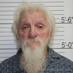 Mugshot of Jace Ronald Piper booked in Brown County, Indiana on September 5, 2026