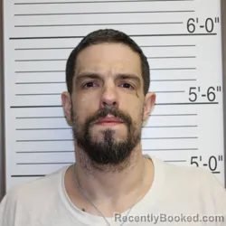 Mugshot of Zachary Joseph Kelman booked in Brown County, Indiana on September 28, 2026