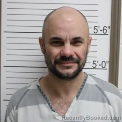 Mugshot of Cole Roberts booked in Brown County, Indiana on September 30, 2026