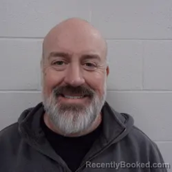 Mugshot of Allen Masterson