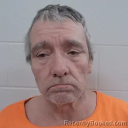 Mugshot of Gregory Brown