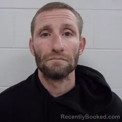 Mugshot of Dusty Gray Hooper