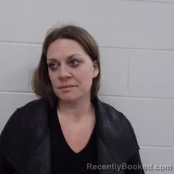 Mugshot of Stephanie Monroe Snodgrass