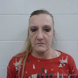 Mugshot of Cheryl L Swartz