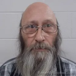 Mugshot of Scott Ruhlander