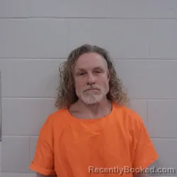 Mugshot of Van Dexter Nice