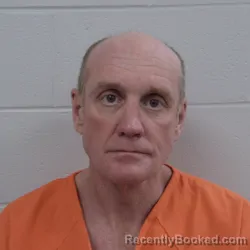 Mugshot of Chad Russell Brooks
