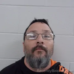 Mugshot of Shane Sparger