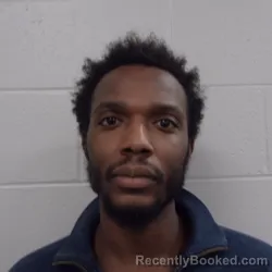 Mugshot of Alexander Darnell Thompson