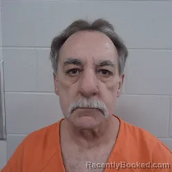 Mugshot of Scott Overmyer