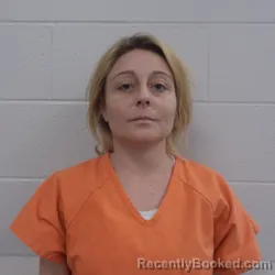 Mugshot of Erin Nicole Wentworth
