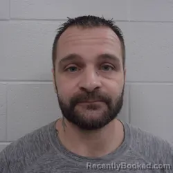 Mugshot of Thomas Ray Conklin