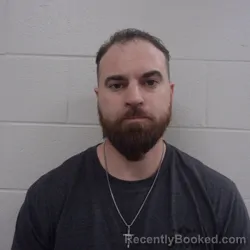 Mugshot of Austin Beaver