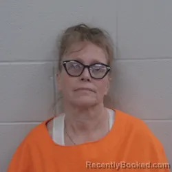 Mugshot of Rebecca M Melton
