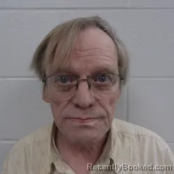 Mugshot of David Leroy Butler